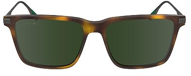 Lacoste Sonnenbrillen L6017S 214 HAVANA 55/17/145 Herren