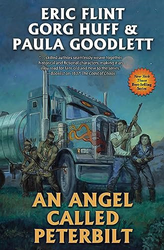An Angel Called Peterbilt (Ring of Fire - Assiti Shards Book 5) (English Edition)