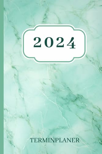 Terminplaner 2024: Perli – Wöchentlicher Terminkalender für 2024 /12 Monate, Januar bis Dezember / Terminplaner / Kalenderbuch / ca. DIN A5 / 100 Seiten