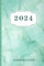 Terminplaner 2024: Perli – Wöchentlicher Terminkalender für 2024 /12 Monate, Januar bis Dezember / Terminplaner / Kalenderbuch / ca. DIN A5 / 100 Seiten