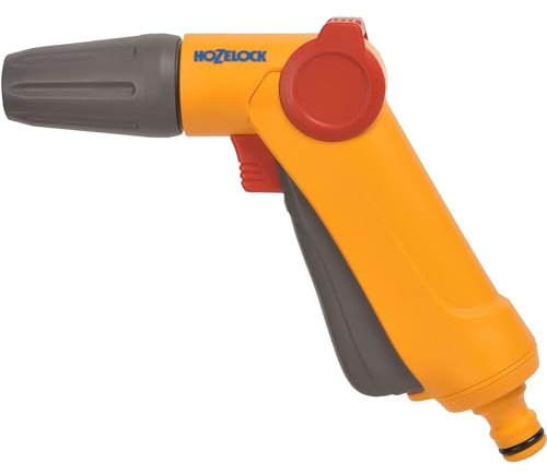 AMK® Hozelock Jet Spray Gun 3 Pattern Watering Garden Car Cleaning Flow Control