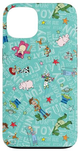 Disney PIXAR Toy Story Crew Toying Around Fun Case for iPhone 13