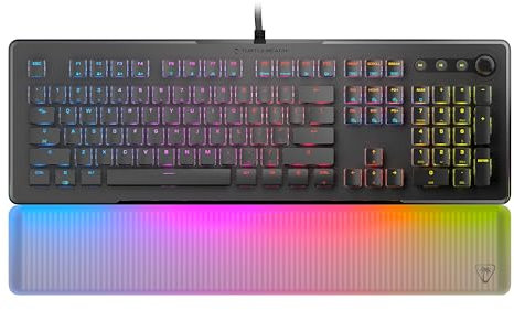 Turtle Beach Vulcan II MAX Keyboard Black
