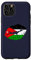 Hülle für iPhone 11 Pro Jordanische Flagge, Lippenkuss, Küssender Mund, Geschenk für Jordanier