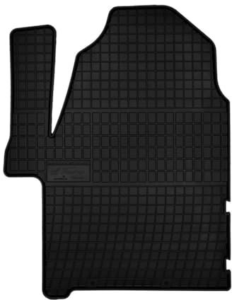Wielganizator Automatte – Passend für Mercedes Sprinter II 2006-2019 – Gummimatte – Autozubehör - Auto Fußmatten – Fußmatte Auto – 1 – schwarz