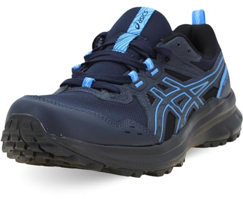 Asics 1011B700-403 Trail Scout 3 Homme Midnight/Light Blue EU 40