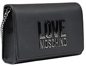 Love Moschino POLJC4260PP0MKD0615U, Borsa a Mano Donna, Fuxia