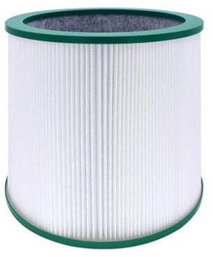 YIKRAOS Kompatibel mit Dyson TP00 TP02 TP03 BP01 AM11 Turm-Luftreiniger, Ersatzteile für Pure Hot Cool Cleaner Luftfilter