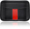 JEYORZY Organizer laterale per sedile auto, Organizer per Spazio Auto in Pelle PU, Tasca portaoggetti Laterale per Sedile Auto per Occhiali Chiave per Telefono