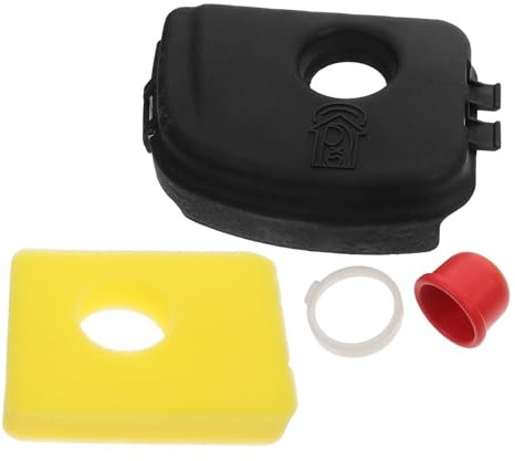 VANZACK Luftfilterabdeckung Für Rasenmäher Langlebiges Zubehör Kompatibel Mit Motoren Serie 595660 Einfache Wartung Strapazierfähige Materialien