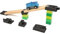 Locorico - 6 Steigungen für Zug aus Holz, kompatibel mit Brio Duplo