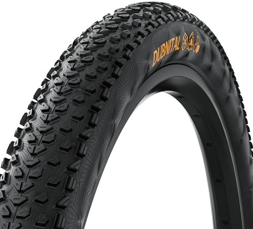 Continental Dubnital Tubeless Mountainbike-Reifen | 1 Packung | schneller Halt auf hartem Gelände | E25-Klassifizierung für Elektrofahrrad