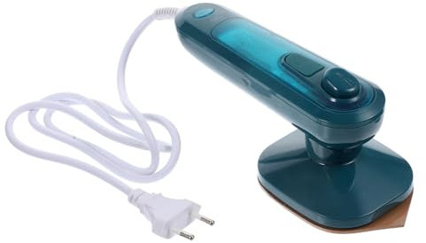 Alipis Plancha De Vapor Portátil Para Ropa Miniplancha De Vapor Profesional Hogar De Ropa De Mano Para Viajes y Uso Diario