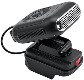 Mini termoventilatore portatile da 240 W, con porta USB, riscaldamento rapido e silenzioso, ideale per ufficio, casa e viaggi