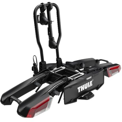 Thule EasyFold 3 Platform Towbar Bike Rack 2 Bike Black