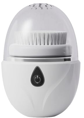 Gesichtsreinigungsbürste - Ultraschallreiniger für die Haut, elektrisches Werkzeug, wasserdicht, zum Waschen der Poren, Schönheitsgerät zur Tiefenentfernung von Make-up für die Pflege