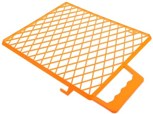 FRCOLOR Plastic Paint Tray Grid for Paint Buckets with Exceptional Durability and Lightweight Abs Material for DIY Painting Projects and Home Renovations