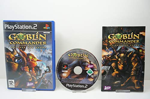 Goblin Commander: Unleash the Horde (PS2)