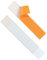 Durable Beschriftungsfenster Labelfix, selbstklebend, für Etiketten 200 x 40 mm, transparent, Packung à 5 Stück, 804019