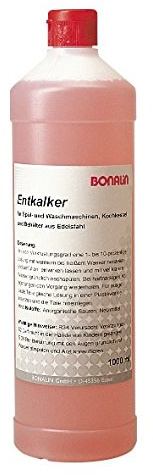 Entkalker, Inhalt 1000ml, Packungsart und Inhalt, Set/Etui Flasche