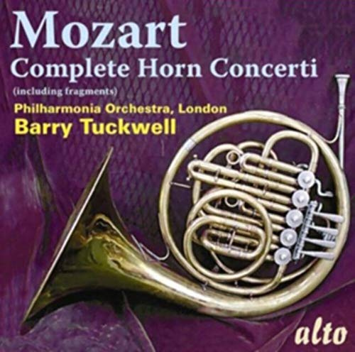 Mozart Horn Concertos