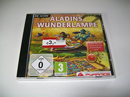 Aladins Wunderlampe [Software Pyramide]