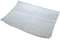 Karis 0025.415 Carre DE Mousseline 50 X 50 CM, Tissu, Blanc, 18 x 0,400 x 29,5 cm