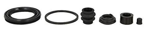 AUTOFREN SEINSA D4445 Bremssattel-Reparatursatz Vorne Kompatibel mit HONDA PRELUDE III BA CRX I AF, AS ACCORD III Aerodeck CA ACCORD III CA INTEGRA DA