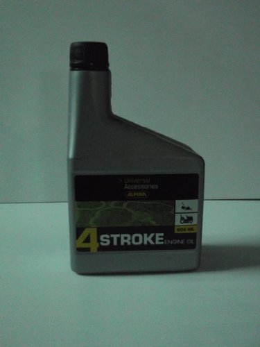 Stroke Olio Per Motori Di Tagliaerba Ml. 600