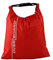 Overboard Wasserdichter Beutel OB1031R, Rot, 25 x 17 x 1 cm, 1 Liter, 76672