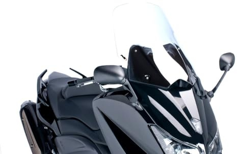 Puig 6260W Windshield V-Tech Line Touring for Yamaha T-MAX 530 12'-16', no no especificado