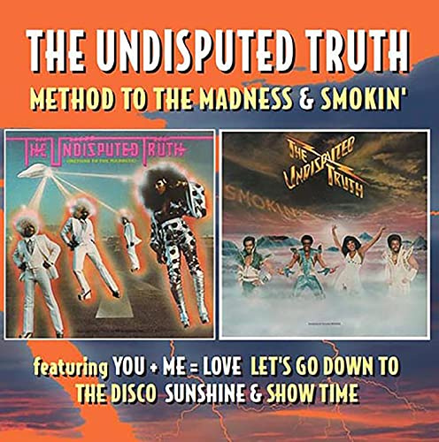 Method to the Madness / Smokin: Deluxe 2CD Edition