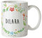 Mr. & Mrs. Panda Tasse Dilara - Geschenk, Keramiktasse, Kaffeebecher, Kaffeetassen, Teebecher, Tasse Motive