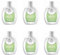 6 Deodoranti Breeze Squeeze Deodorante Profumato The Verde per il corpo
