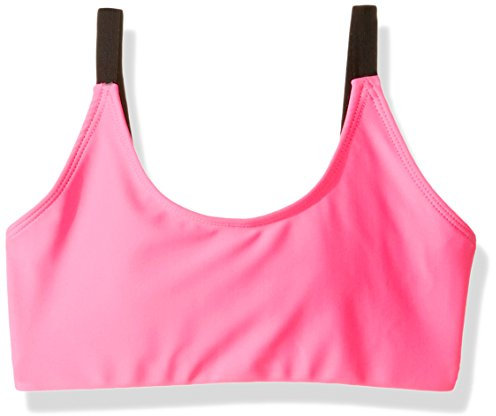 Onzie Mädchen Elastischer BH - Pink - Klein