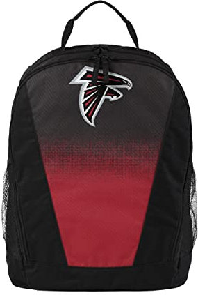 FOCO NFL Team Logo Gradient Print Primetime Rucksack, Teamfarbe, One size