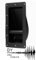 Large Metal Recessed Bar Handle to fit Marshall | Orange | Hiwatt Speaker Cabs
