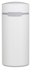 Mepal Kaffeekapsel-Dose Stora, Vorratsdose für Kaffeepads mit integriertem Lifter, Aufbewahrungsdose ø 8 x 17,5 cm, Weiß, 1 Stück