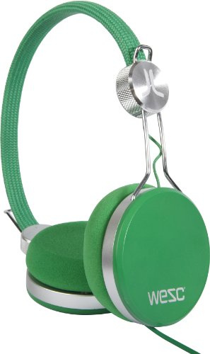 WESC C105355539 - Auriculares de diadema abiertos