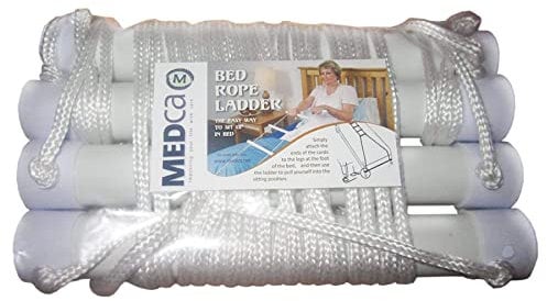 MEDca Bed Helper Adjustable Home Assist Bed Rope Latter
