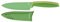 WMF Touch Kochmesser 24 cm, Messer mit Schutzhülle, Spezialklingenstahl antihaftbeschichtet, scharf, Klinge 13 cm, grün