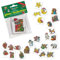 Lutz Mauder Lutz mauder87306 Mini Glitzernden Fenster Bild Set (24)