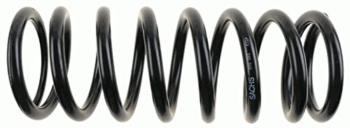 SACHS 996 065 Fahrwerksfeder für Mercedes-Benz Stufenheck (W123) 1976-1985 Hinterachse und Andere Fahrzeuge