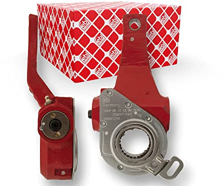febi bilstein 35097 Gestängesteller Einzelsatz, 1 Stück