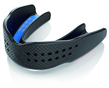 Shock Doctor Zahnschutz Superfit All Sport Schwarz, One Size