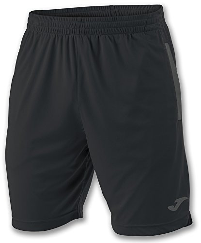 Joma Sports Miami Sport-Shorts, Schwarz, XS EU