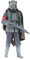 Star Wars Figur Han Solo (Mimban) Scot Brown bewegliche Spiel und Sammelfigur - Force Link 2.0