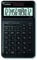 Casio CALCULATRICE DE Bureau JW-200SC-Black, Solaire/Pile 1.1 x 10.9 x 18.4 cm