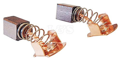 Carbon Brush fits Makita BCS550 Cutting Saw - Genuine Makita No. 191971-3