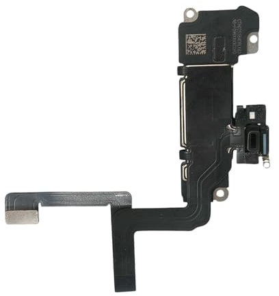 MEEFIX Ear Speaker Earpiece with Sensor Flex Cable for iPhone 11 6.1 - Replacement for Call Audio, Proximity & Ambient Light Sensor